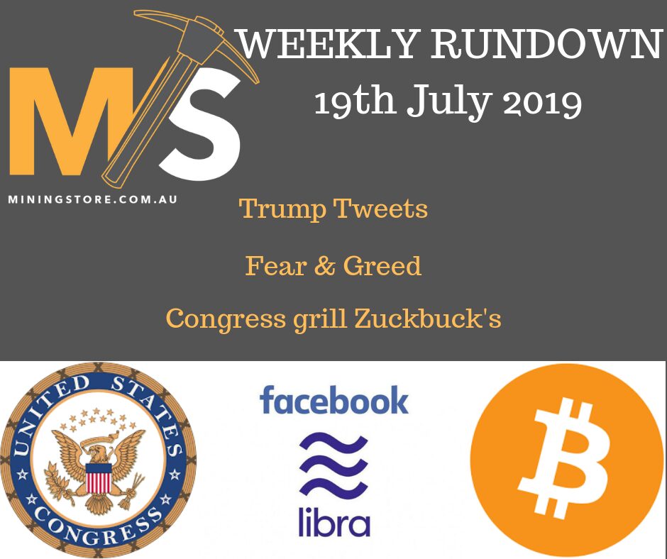 Trump's Fed Pick & Crypto | MiningStore Rundown