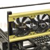 8 GPU Mining Rig Kit (JUST ADD GPUS!)