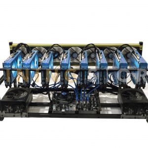 8 GPU AMD RX580 8GB