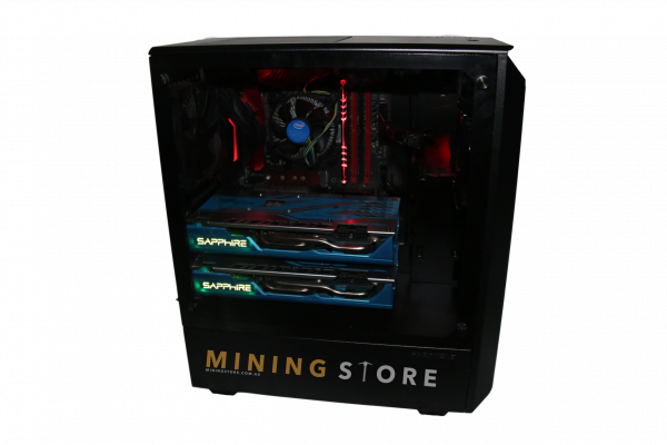 Mining Desktop PC