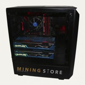 Mining Desktop Computer