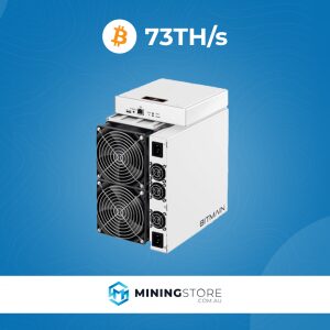 Bitmain Antminer S17+ (73THs)