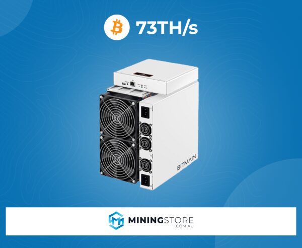 Bitmain Antminer S17+ (73THs)