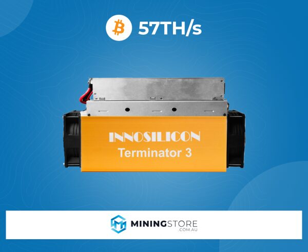 Innosillicon T3+ (57THs)