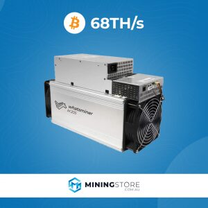 Whatsminer M20S (68THs)