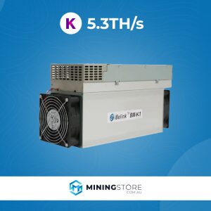 IBeLink BM-K1 KDA KADENA Miner (5.3THs)