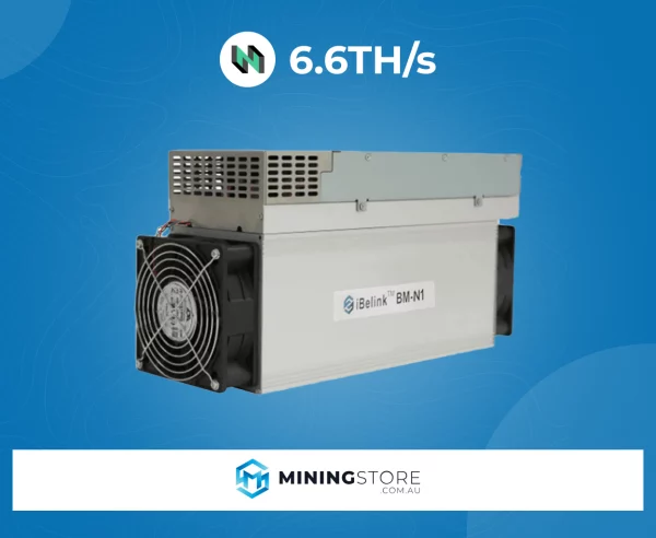 IBeLink BM-N1 Nervos CKB Miner (6.6THs)