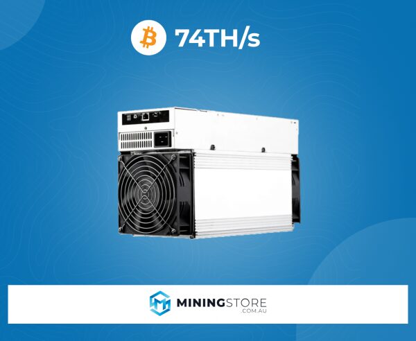 StrongU Hornbill H8 BTC Miner (74THs)