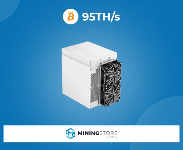 Bitmain Antminer S19 95TH/s