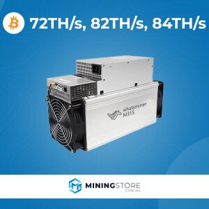 MicroBT Whatsminer M31S (72THs, 82THs, 84THs)