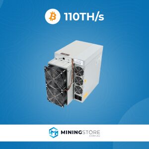 Bitmain Antminer S19 Pro (110THs)-1