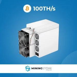 Bitmain-Antminer-S19J-100THs