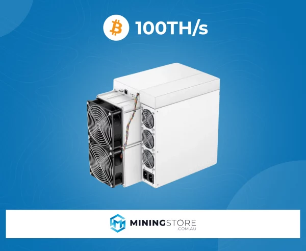 Bitmain Antminer S19J Pro 100TH/s | Bitcoin Miner | NEW