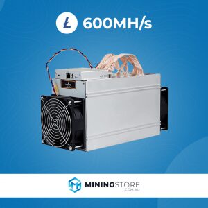 Bitmain Antminer L3+ (600MHs)