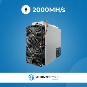 INNOSILICON A11 PRO 8GB ETH Miner (2000MHs)