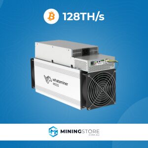 MicroBT Whatsminer M50s 128ths