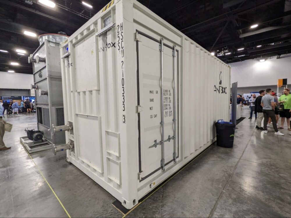antbox container