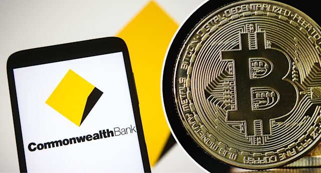 Commonwealth bank and bitcoin 