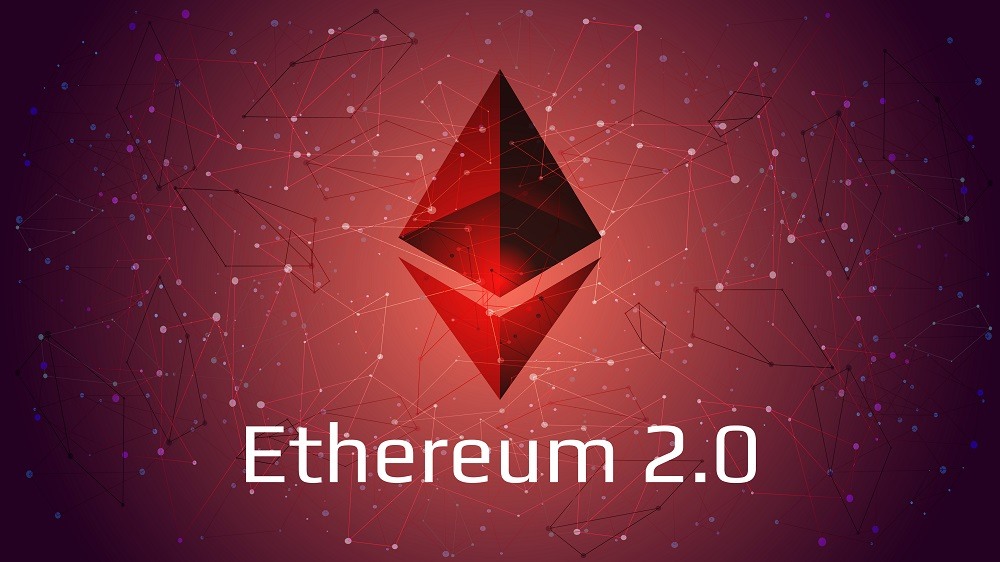 Ethereum 2.0 wallpaper