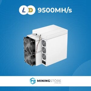 Antminer L7 9500MHs_MS
