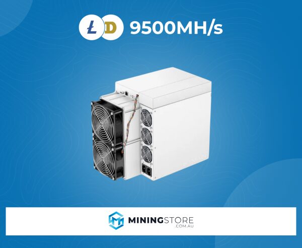 Antminer L7 9500MHs_MS