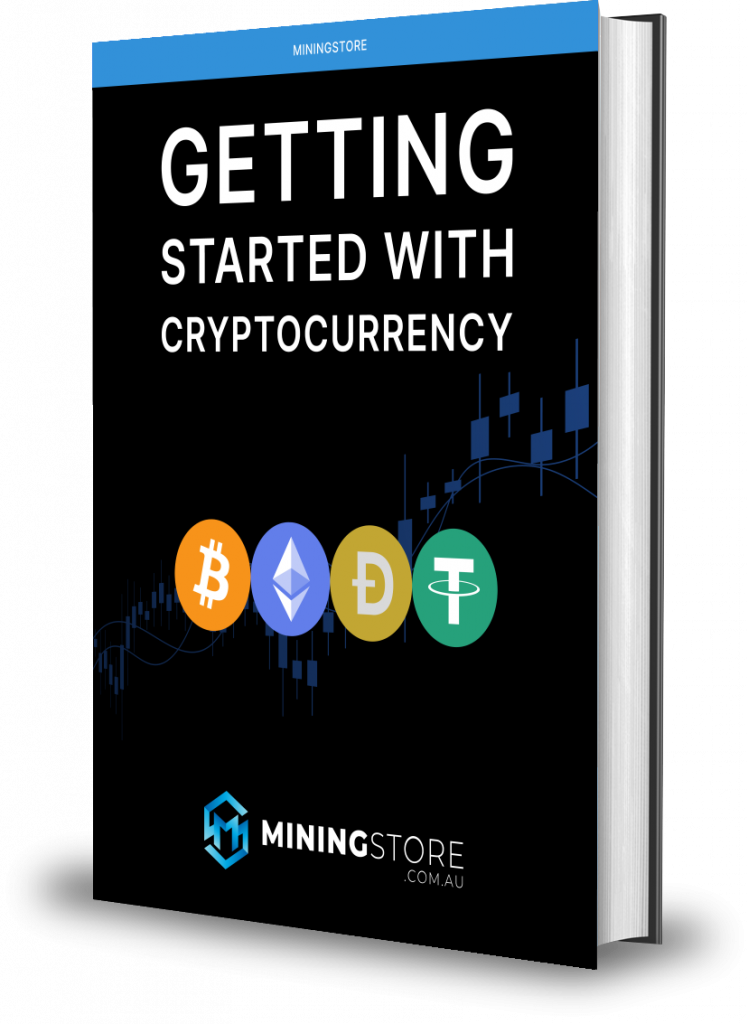 Getting started with cryptocurrency