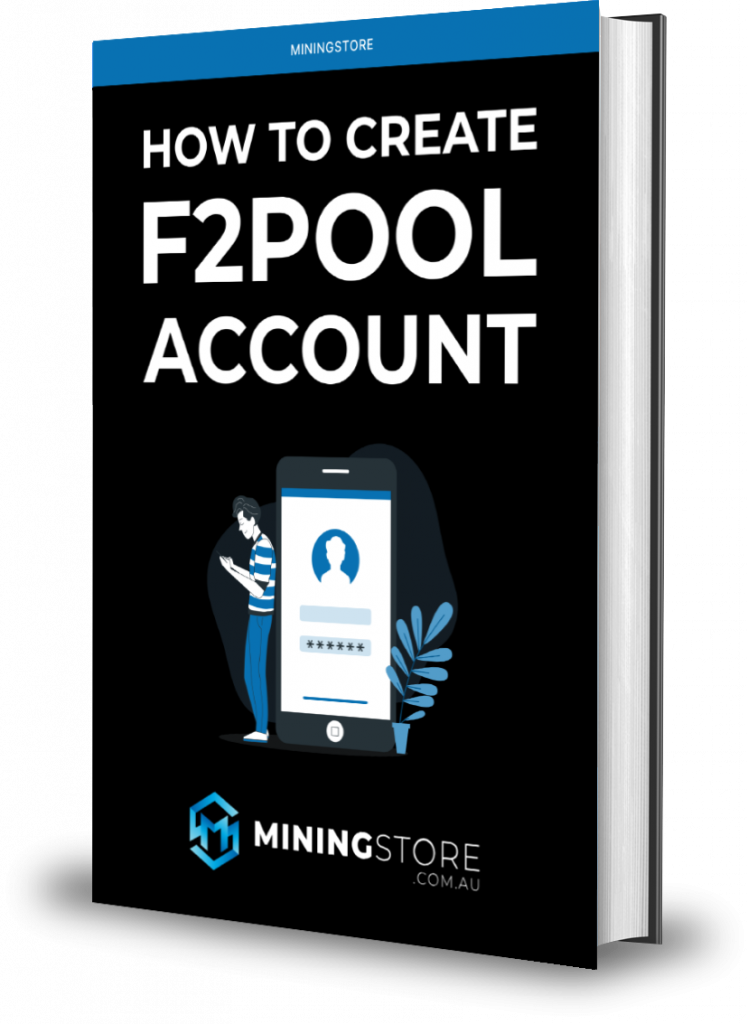 How To Create F2pool Account