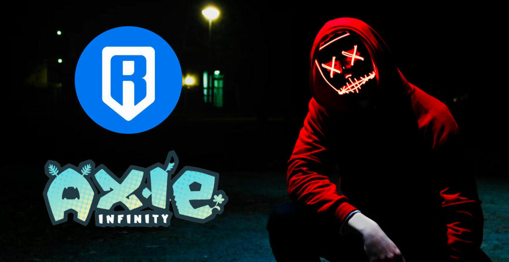Axie Infinity logo
