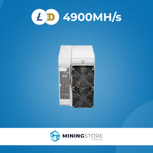 LTC DOGE Dual Miner Pro (4900THs)