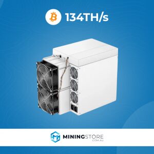 Bitmain Antminer S19 xp 134THs