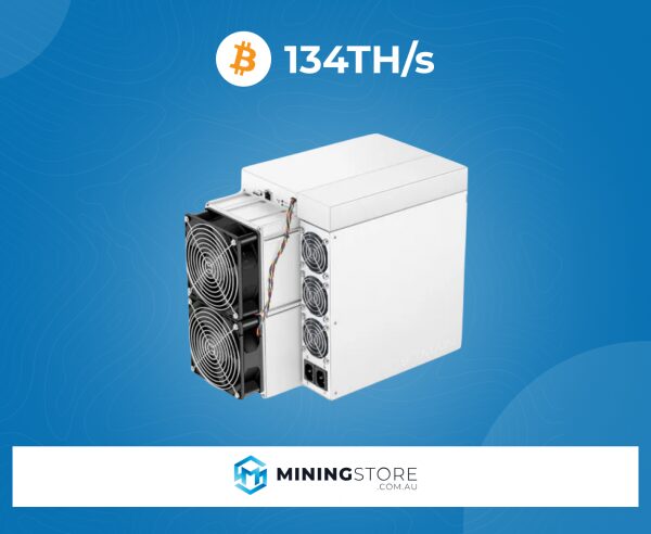 Bitmain Antminer S19 xp 134THs