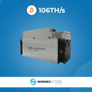 MicroBT Whatsminer M30S++ (106THs)