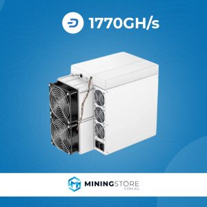 Bitmain Antminer D9 1770GHs