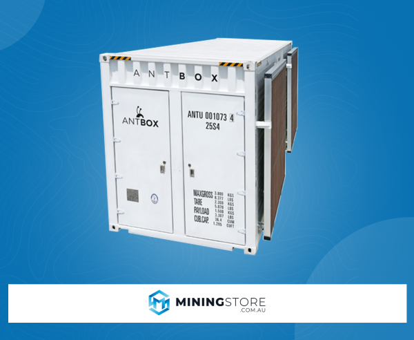 Bitmain Antbox N5 Container rig by Mining Store Australia
