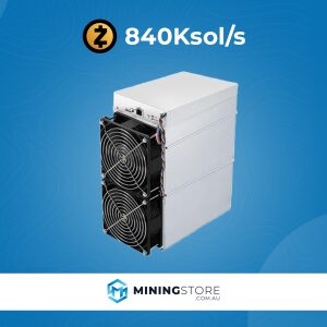 Bitmain Antminer Z15 Pro 840Ksol