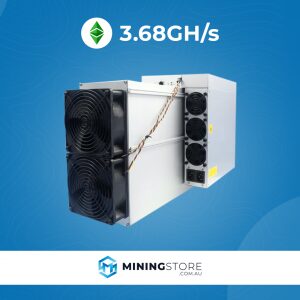 Bitmain E9 Pro 3.68gh