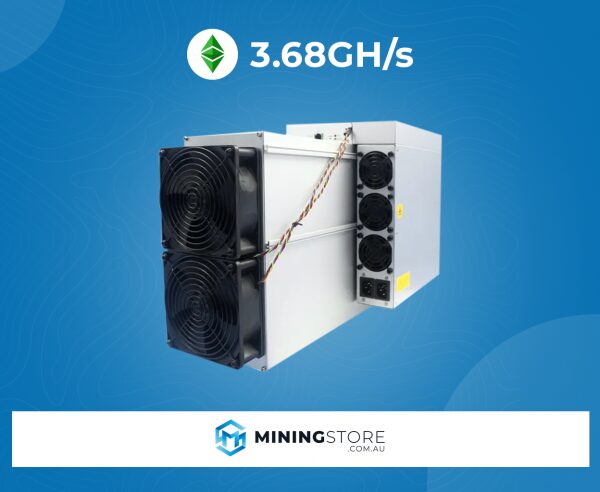 Bitmain E9 Pro 3.68gh