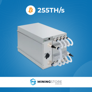 Bitmain S19 XP HYD 255th