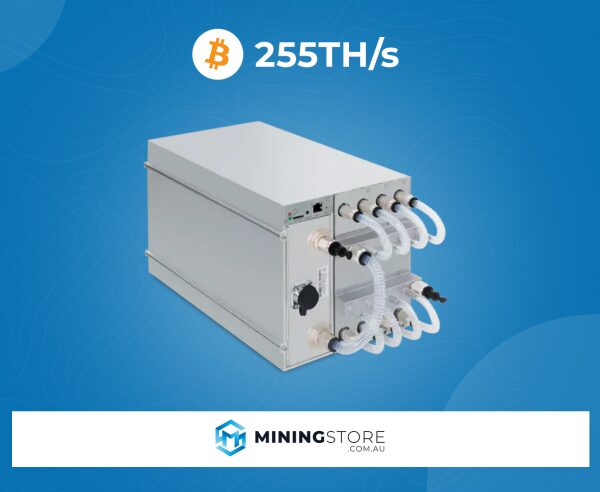 Bitmain S19 XP HYD 255th