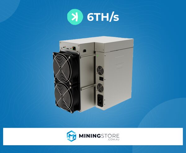 Ice River KS3M 6TH/s | Crypto Miner