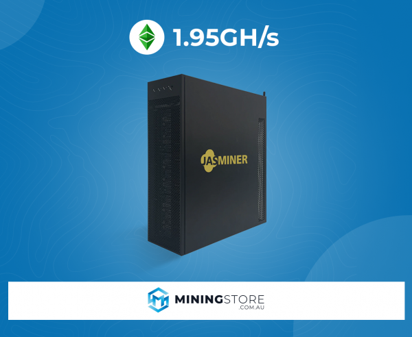 Jasminer X16-Q 1.95gh by Mining Store Australia