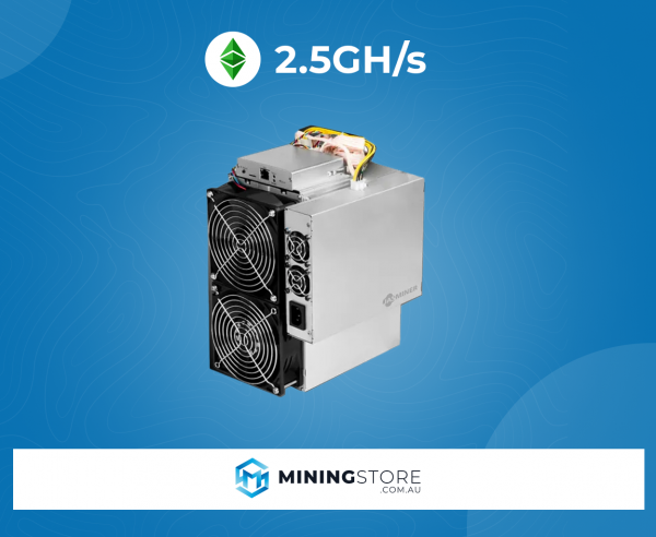 Jasminer X4 2.5GH/s by Mining Store Australia