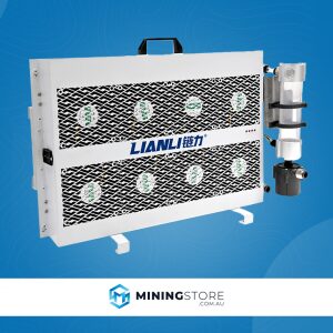 Lian Li Water Cooling Kit for Hyd Asic