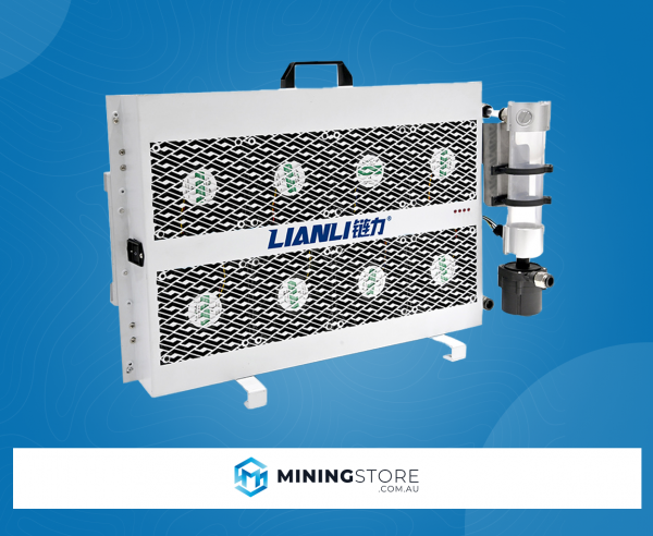 Lian Li Water Cooling Kit for Hydro Asic by Mining Store Australia