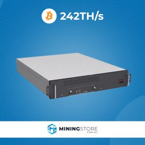 Whatsminer M33s++ 242th