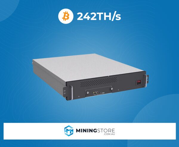 Whatsminer M33s++ 242th