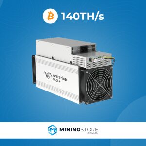 Whatsminer M50s+ 140th