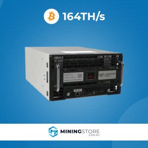 whatsminer m36s+ 164th