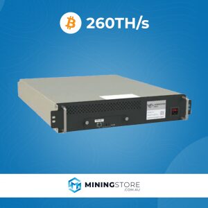 whatsminer m53s 260th