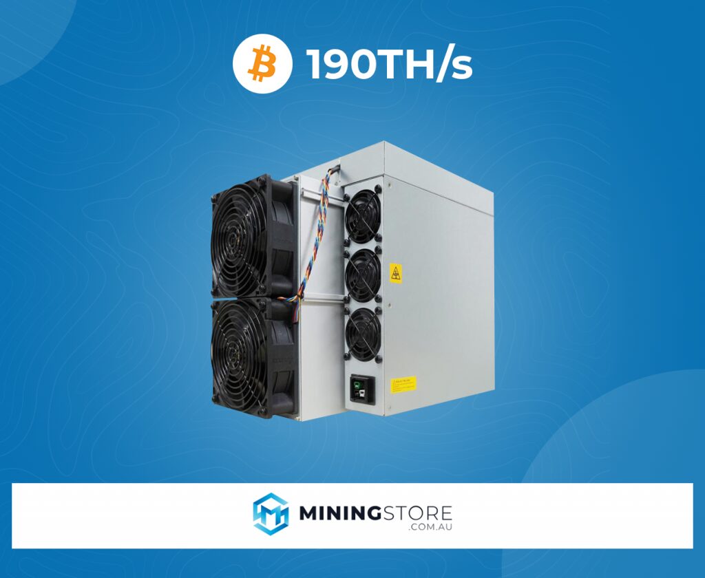 Bitmain T21_MS Branding